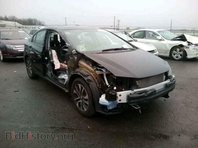 Фотография 2HGFB2F86EH539580 - HONDA CIVIC 2014