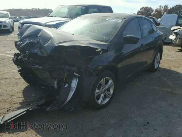 2012 FORD FOCUS - VIN: 1FAHP3F27CL420288 - Фото 2