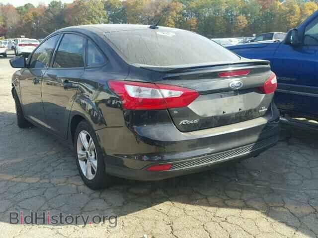 2012 FORD FOCUS - VIN: 1FAHP3F27CL420288 - Фото 3