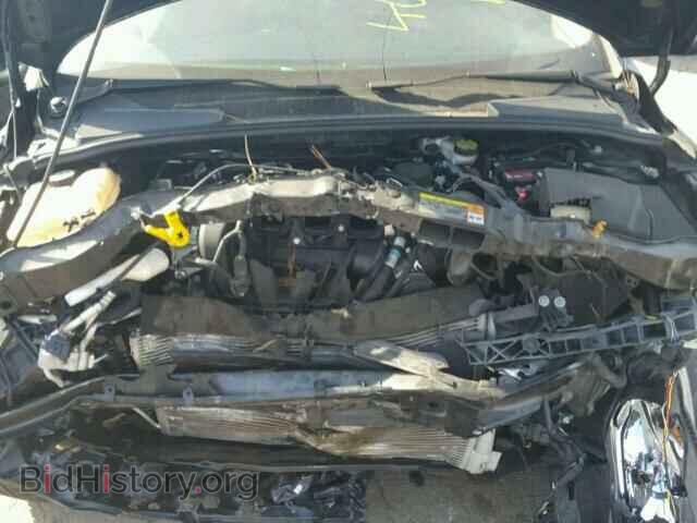 2012 FORD FOCUS - VIN: 1FAHP3F27CL420288 - Фото 7