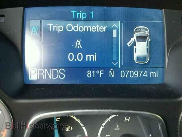 2012 FORD FOCUS - VIN: 1FAHP3F27CL420288 - Фото 8