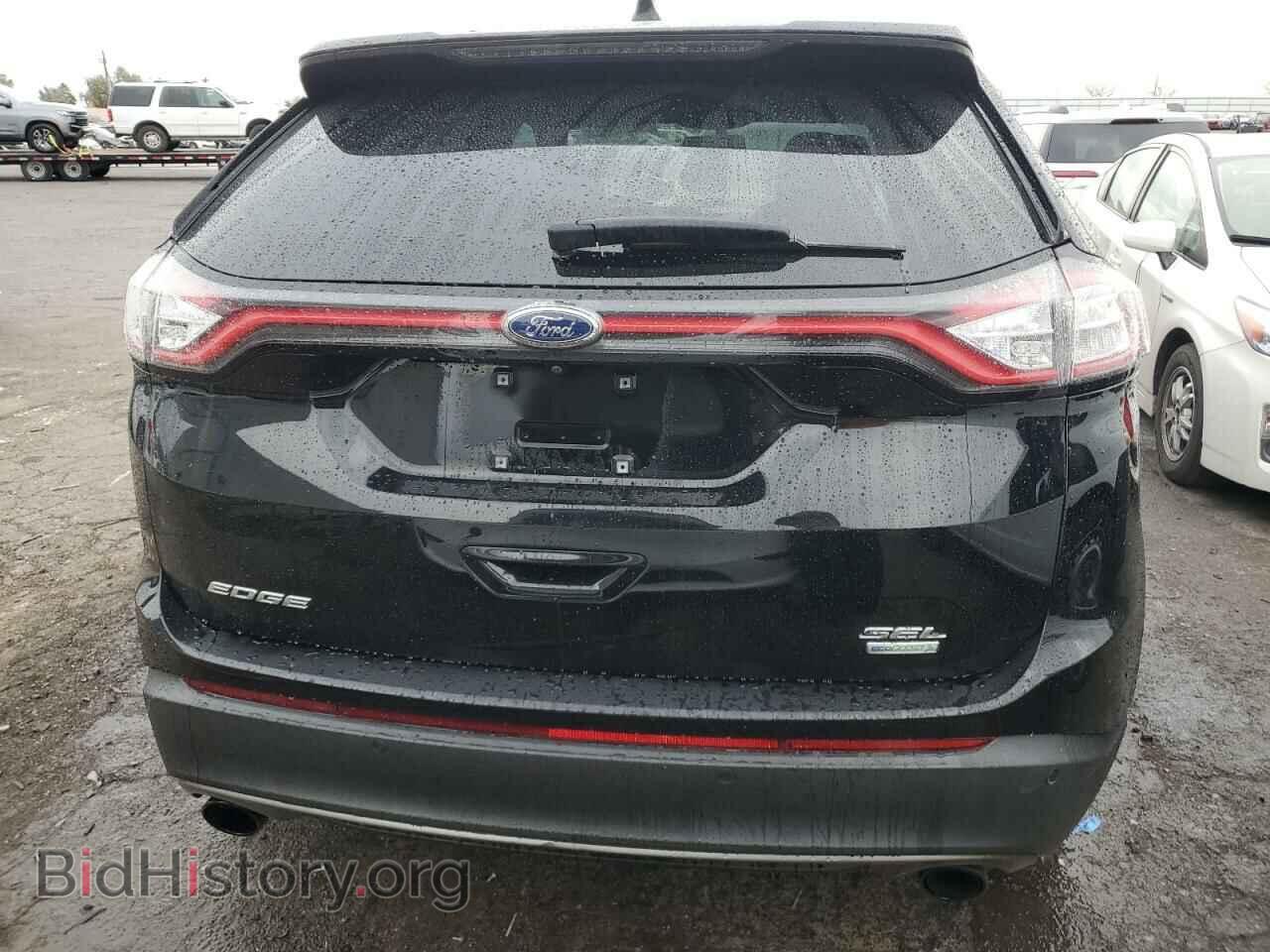 2018 FORD EDGE - VIN: 2FMPK3J90JBB86660 - Фото 6