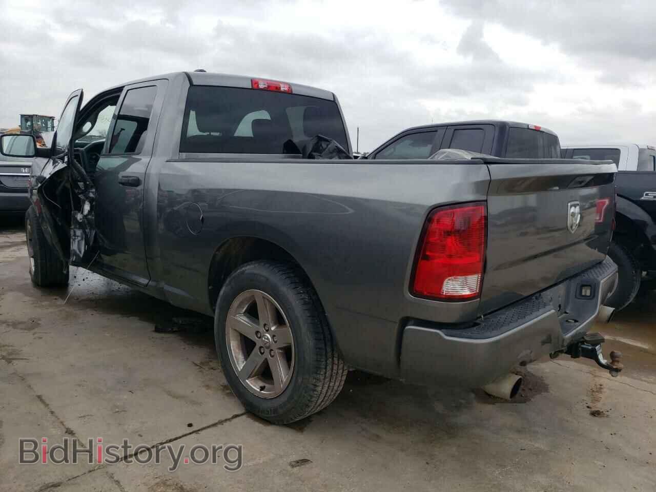 2013 RAM 1500 - VIN: 1C6RR6FT0DS578280 - Photo 2