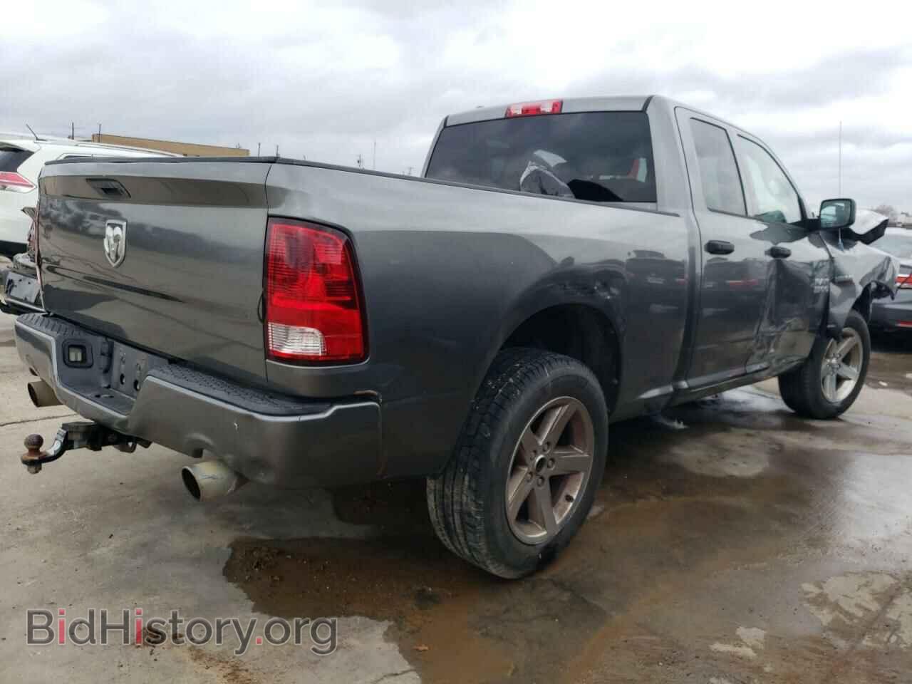 2013 RAM 1500 - VIN: 1C6RR6FT0DS578280 - Photo 3