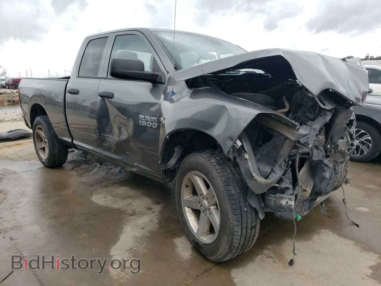 2013 RAM 1500 - VIN: 1C6RR6FT0DS578280 - Photo 4