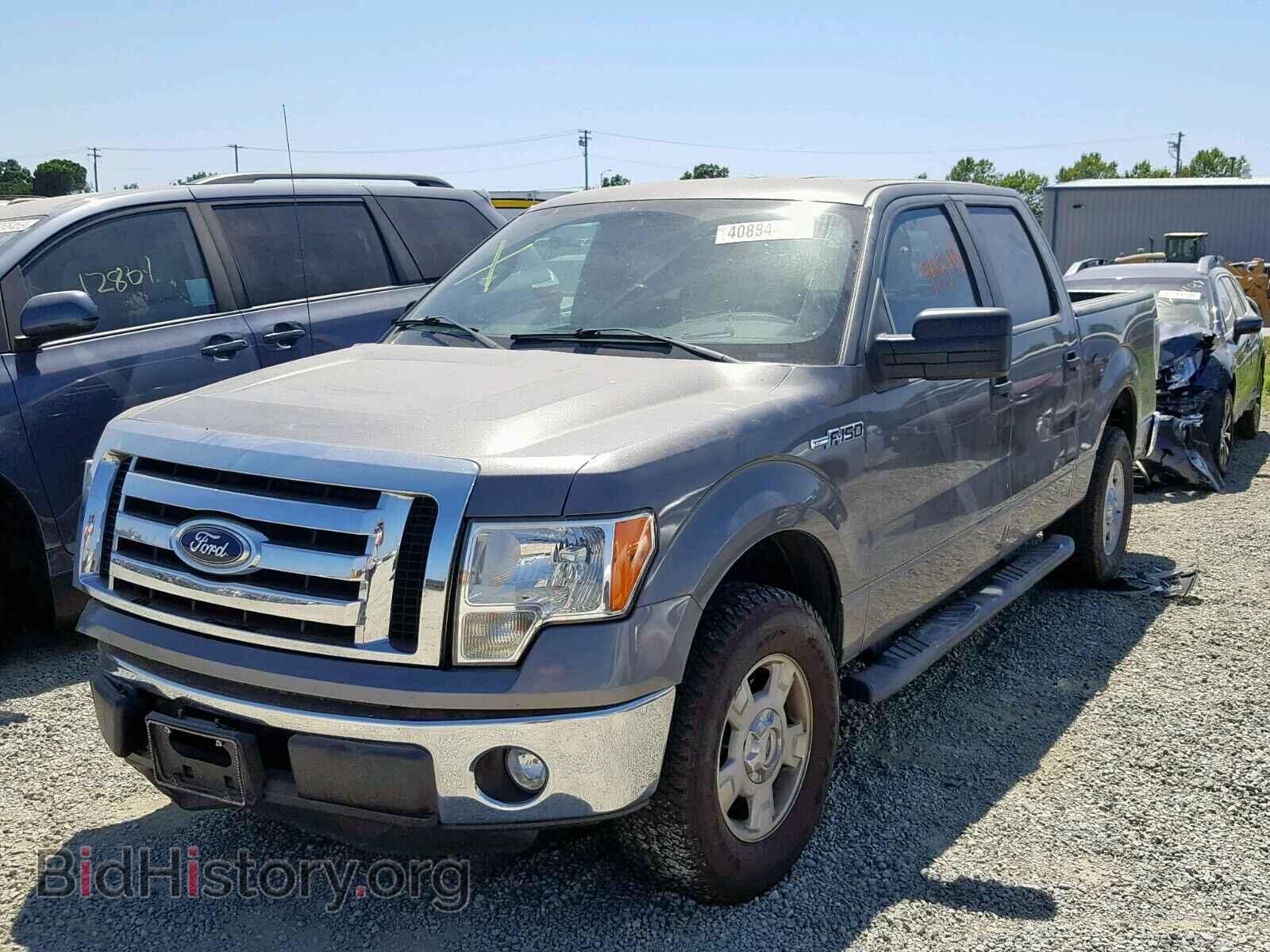 2011 FORD F150 SUPER - VIN: 1FTFW1CF7BFA87331 - Фото 2