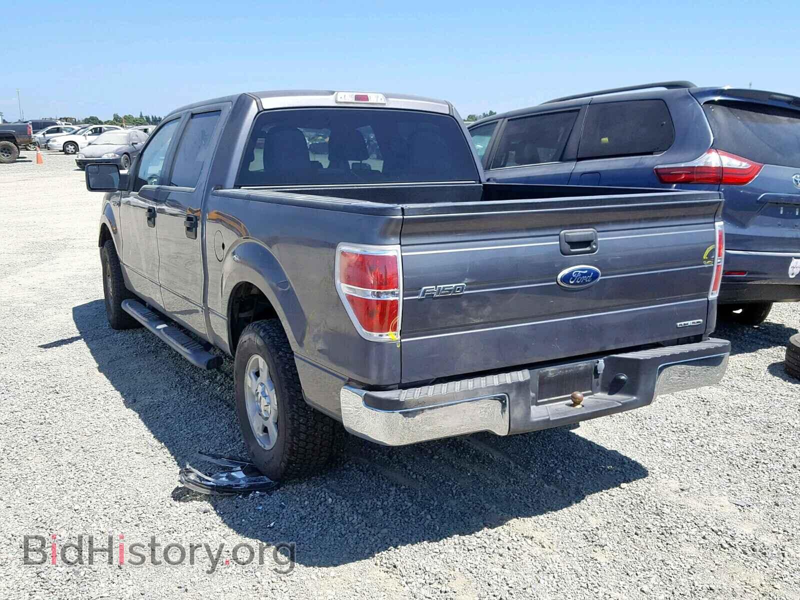 2011 FORD F150 SUPER - VIN: 1FTFW1CF7BFA87331 - Фото 3