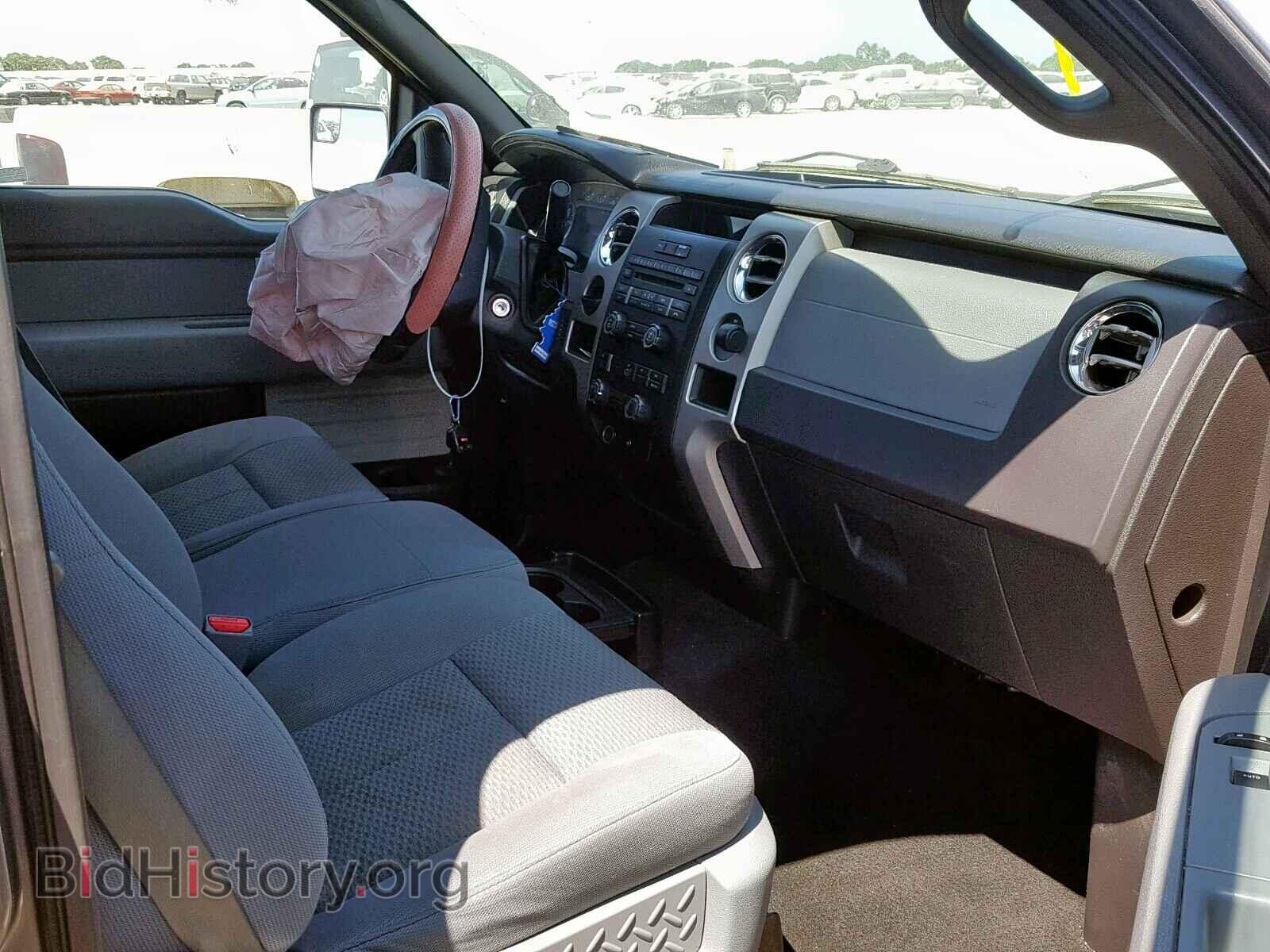 2011 FORD F150 SUPER - VIN: 1FTFW1CF7BFA87331 - Фото 5
