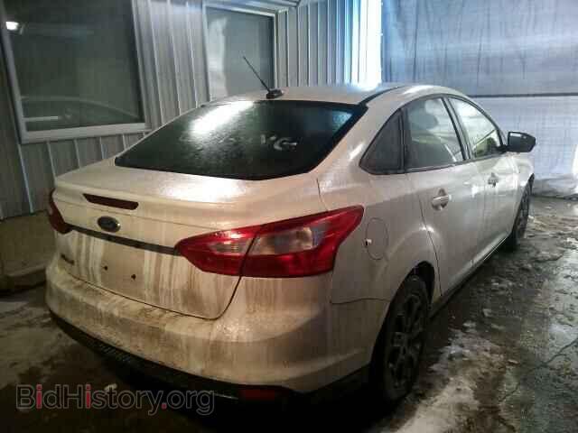 2012 FORD FOCUS - VIN: 1FAHP3F23CL229788 - Фото 4