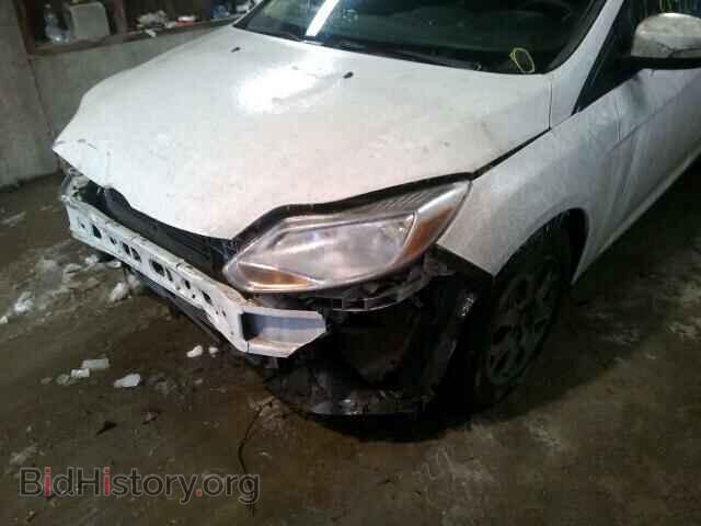 2012 FORD FOCUS - VIN: 1FAHP3F23CL229788 - Фото 10