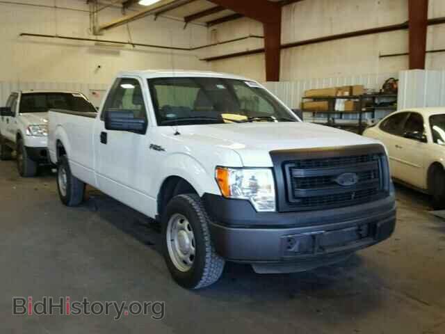 Фотография 1FTMF1CM6DKE18917 - FORD F150 2013