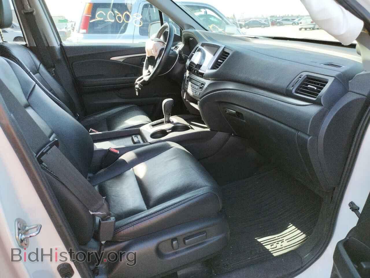2017 HONDA PILOT - VIN: 5FNYF5H58HB041861 - Photo 5