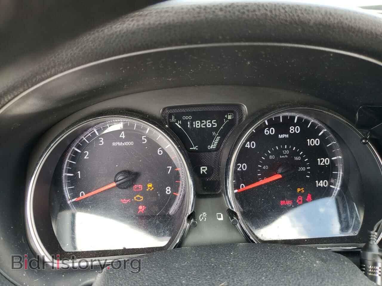 2016 NISSAN VERSA - VIN: 3N1CN7AP1GL854689 - Фото 9