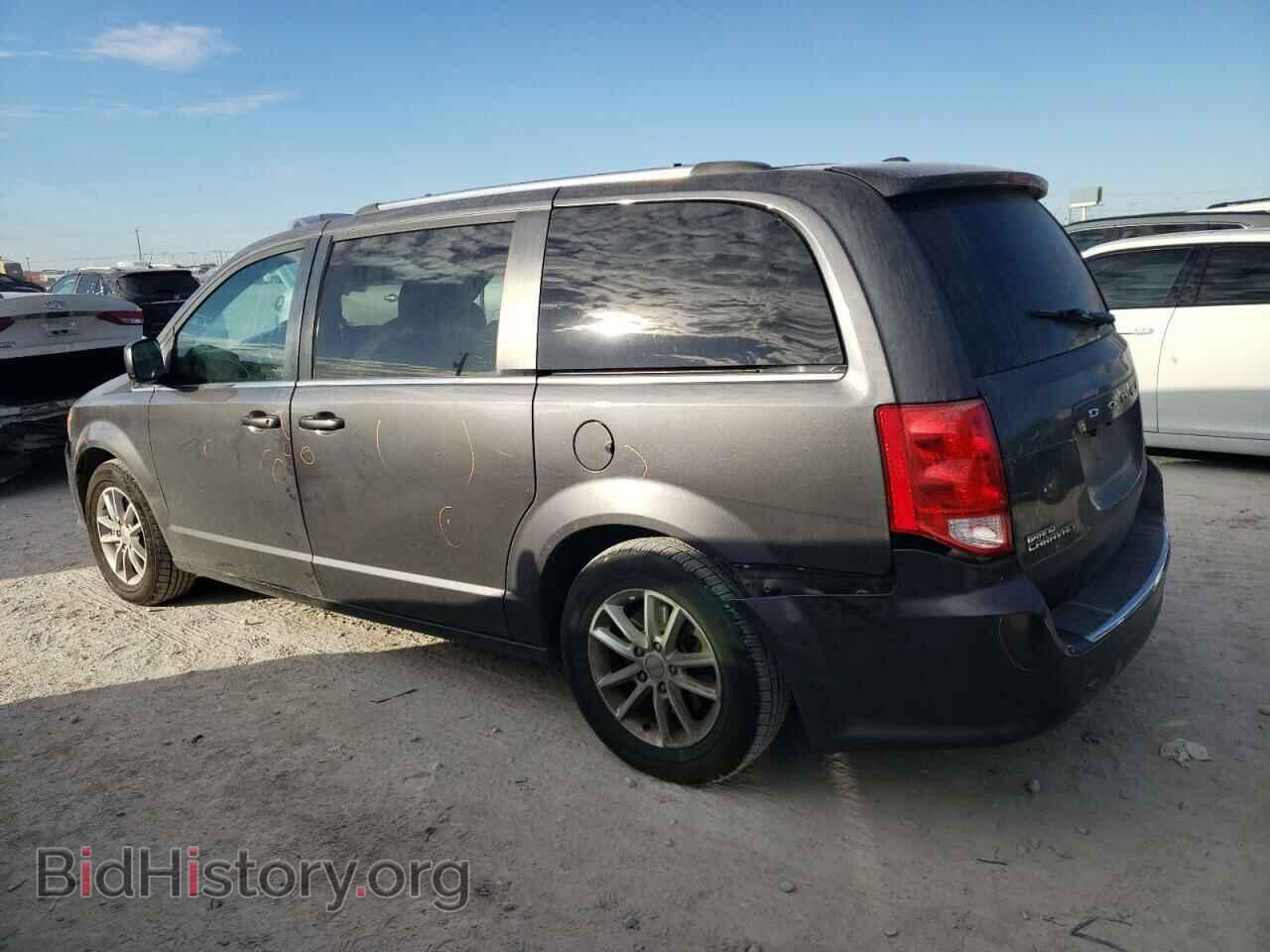 2018 DODGE CARAVAN - VIN: 2C4RDGCG5JR297576 - Photo 2