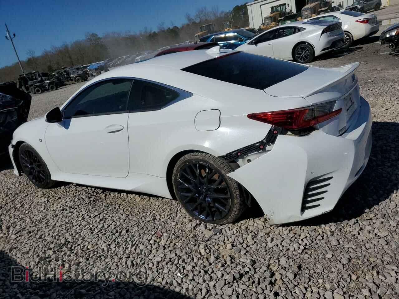 2015 LEXUS RX350 - VIN: JTHHE5BC2F5002755 - Фото 2