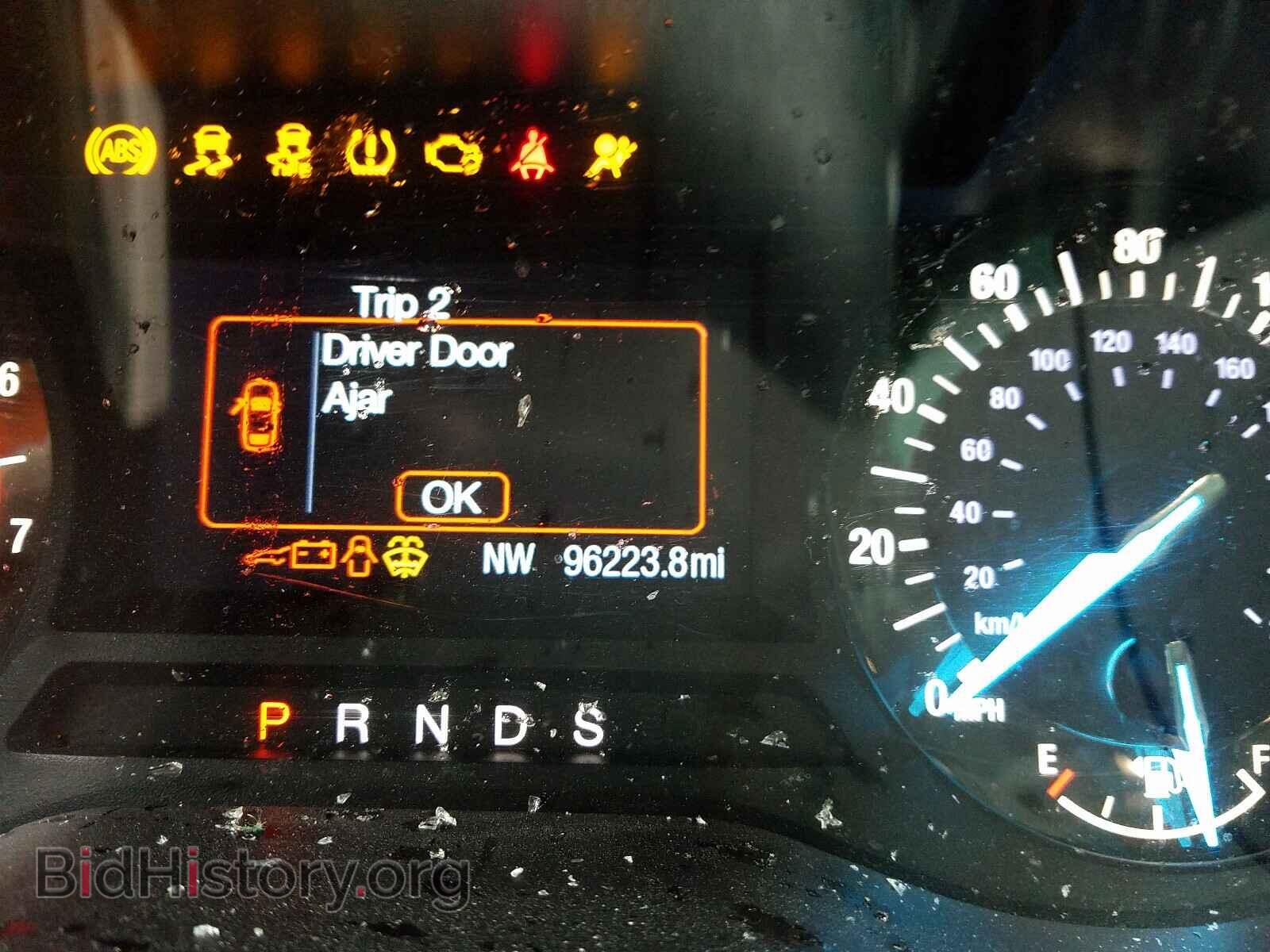 2017 FORD EDGE - VIN: 2FMPK3G91HBB02329 - Photo 8