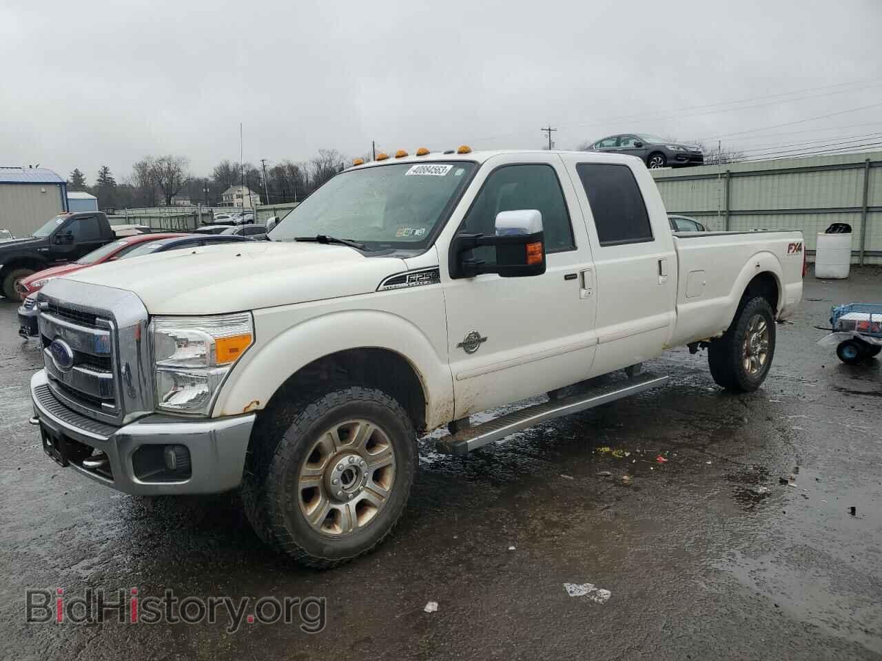 Фотография 1FT7W2BT3DEA58760 - FORD F250 2013