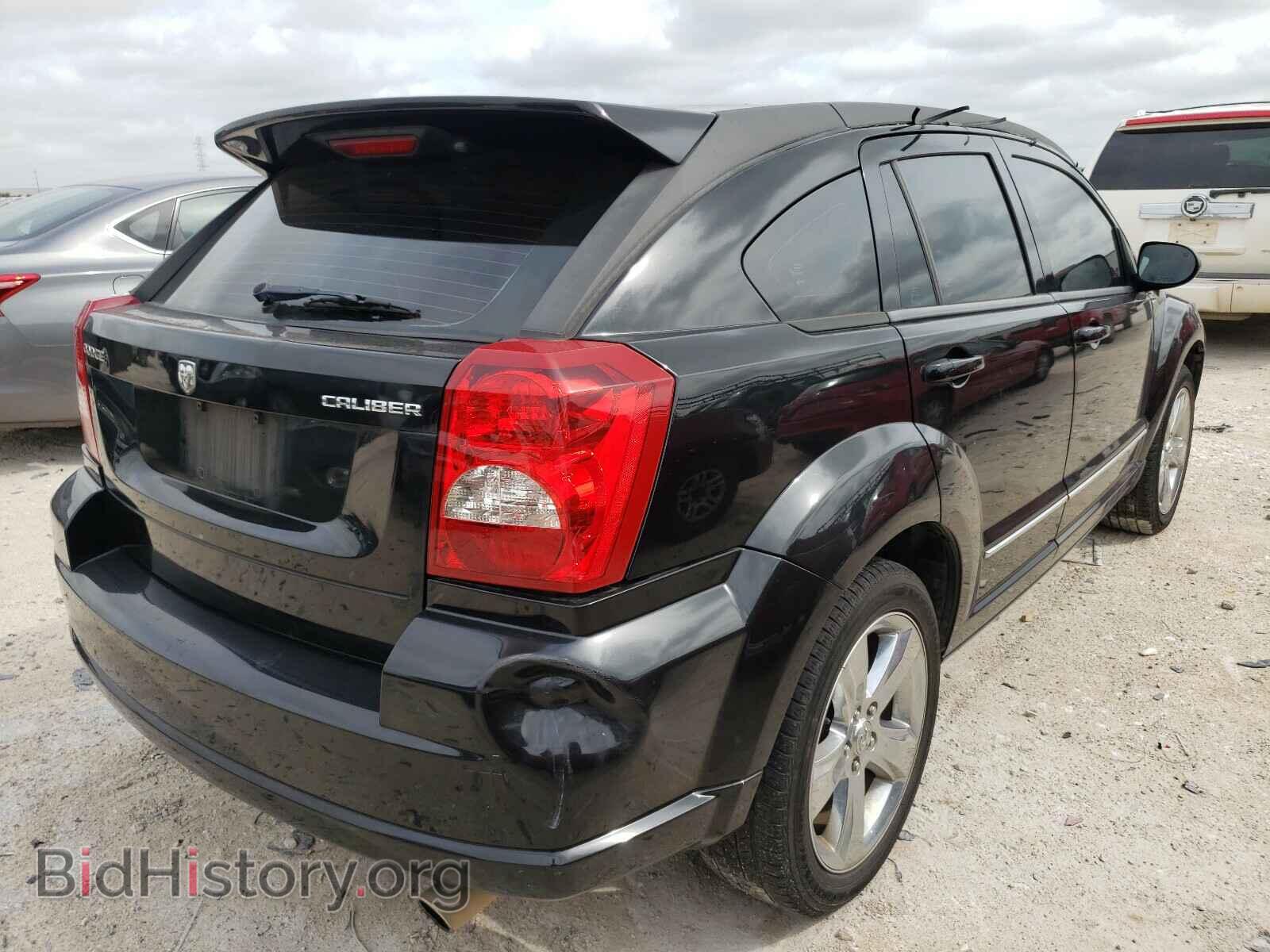 2010 DODGE CALIBER - VIN: 1B3CB8HB6AD592530 - Photo 4