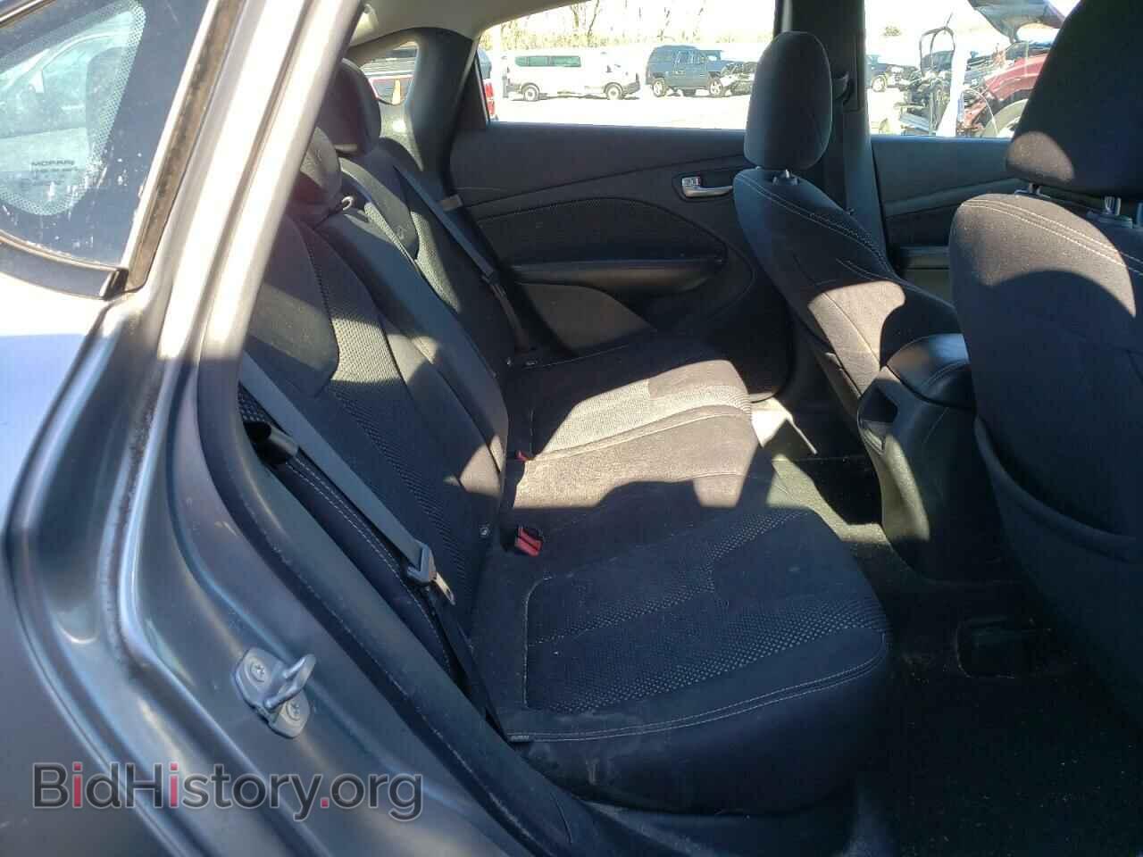 2016 DODGE DART - VIN: 1C3CDFBBXGD551076 - Photo 10
