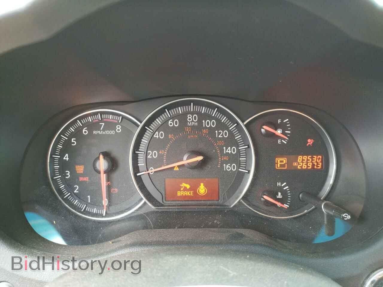 2011 NISSAN MAXIMA - VIN: 1N4AA5AP9BC857998 - Фото 9