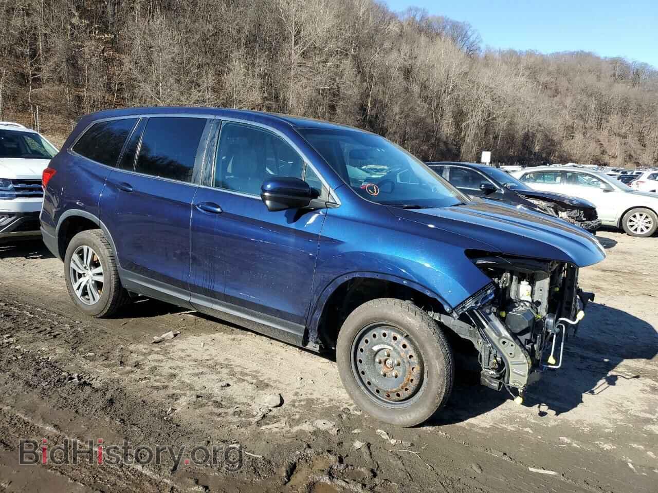 2017 HONDA PILOT - VIN: 5FNYF6H59HB053507 - Фото 4