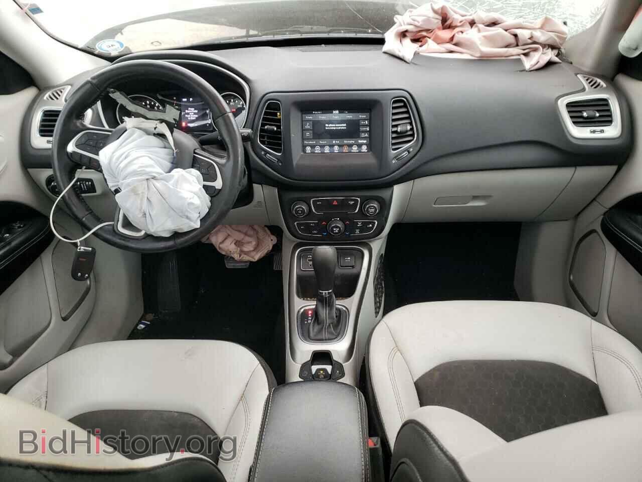 2019 JEEP COMPASS - VIN: 3C4NJCBB5KT843751 - Photo 8