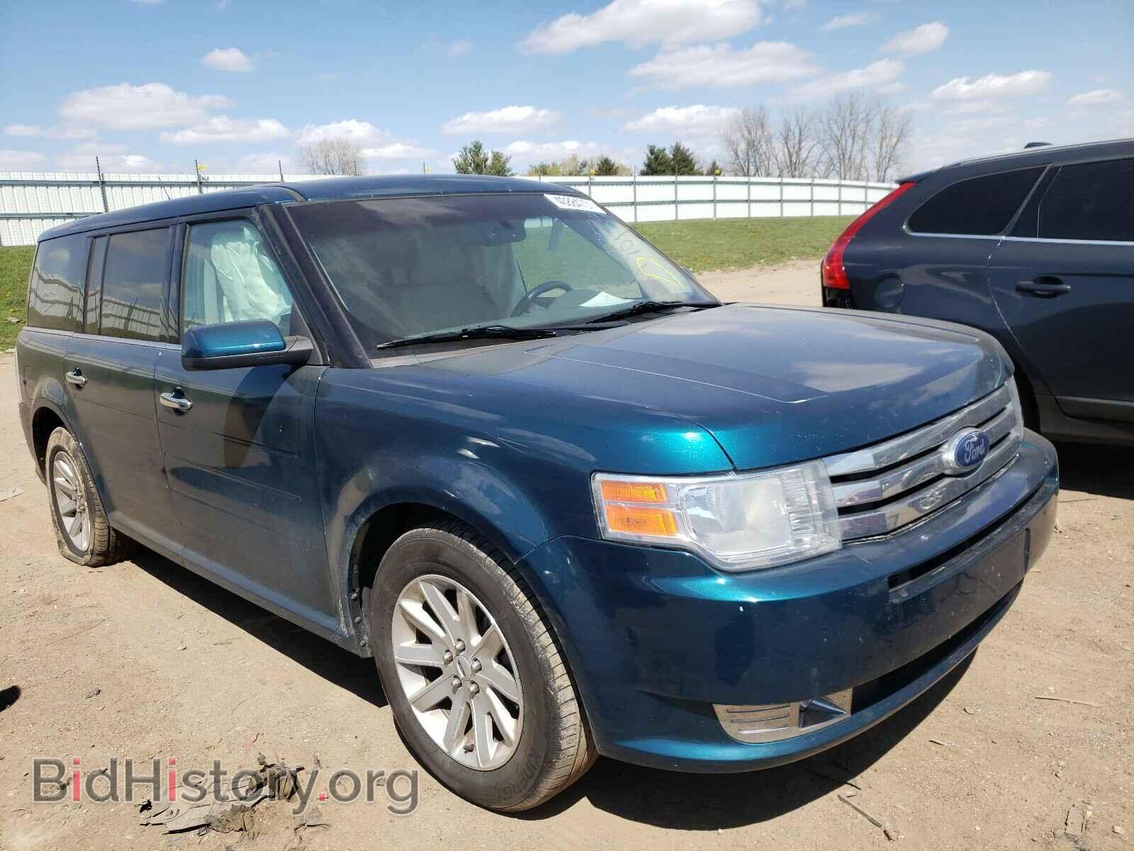 Photo 2FMGK5CC0BBD07564 - FORD FLEX 2011