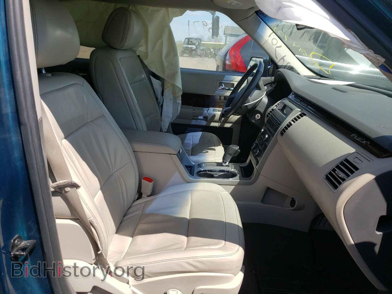 2011 FORD FLEX - VIN: 2FMGK5CC0BBD07564 - Фото 5