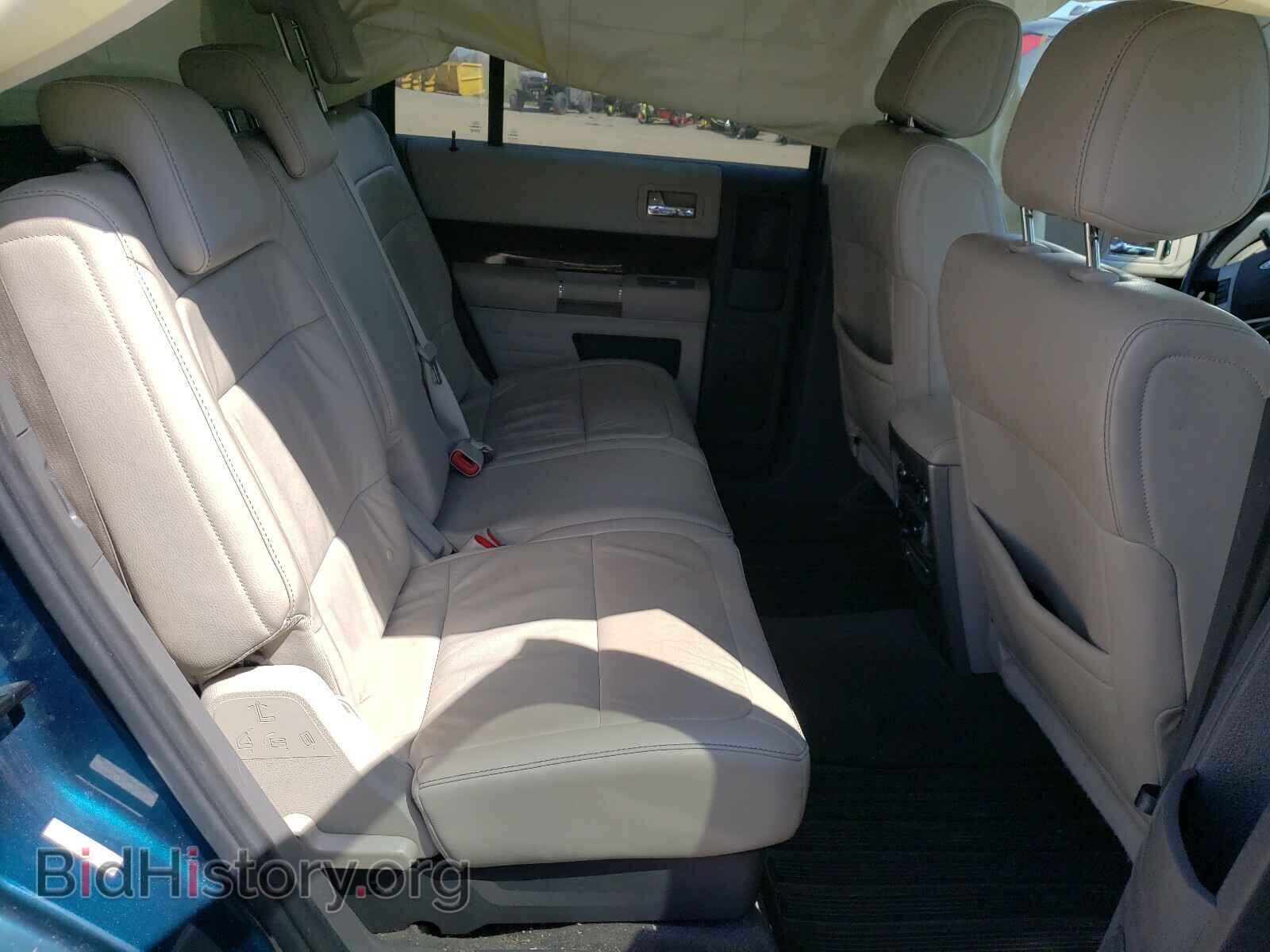2011 FORD FLEX - VIN: 2FMGK5CC0BBD07564 - Фото 6