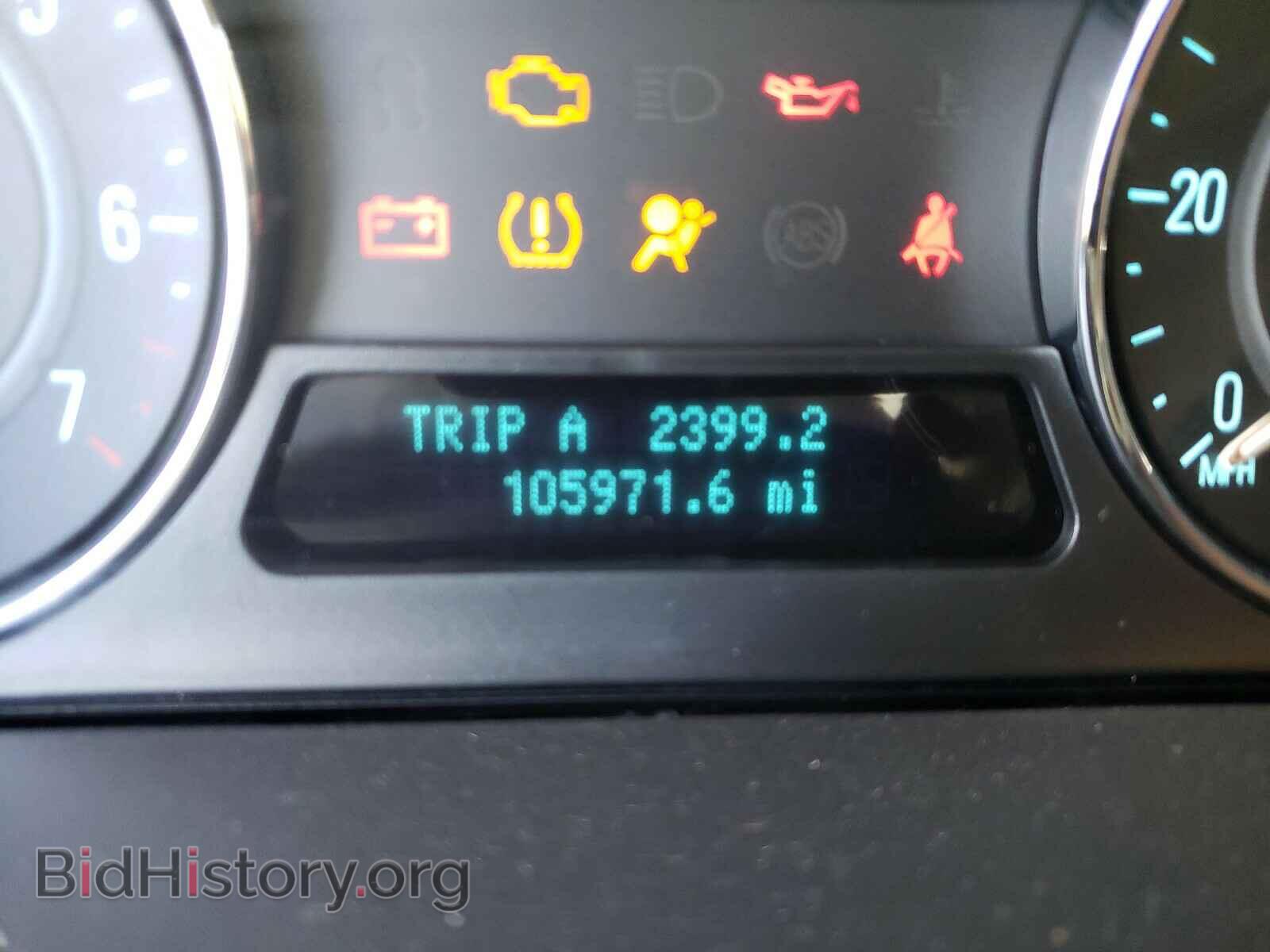 2011 FORD FLEX - VIN: 2FMGK5CC0BBD07564 - Фото 8