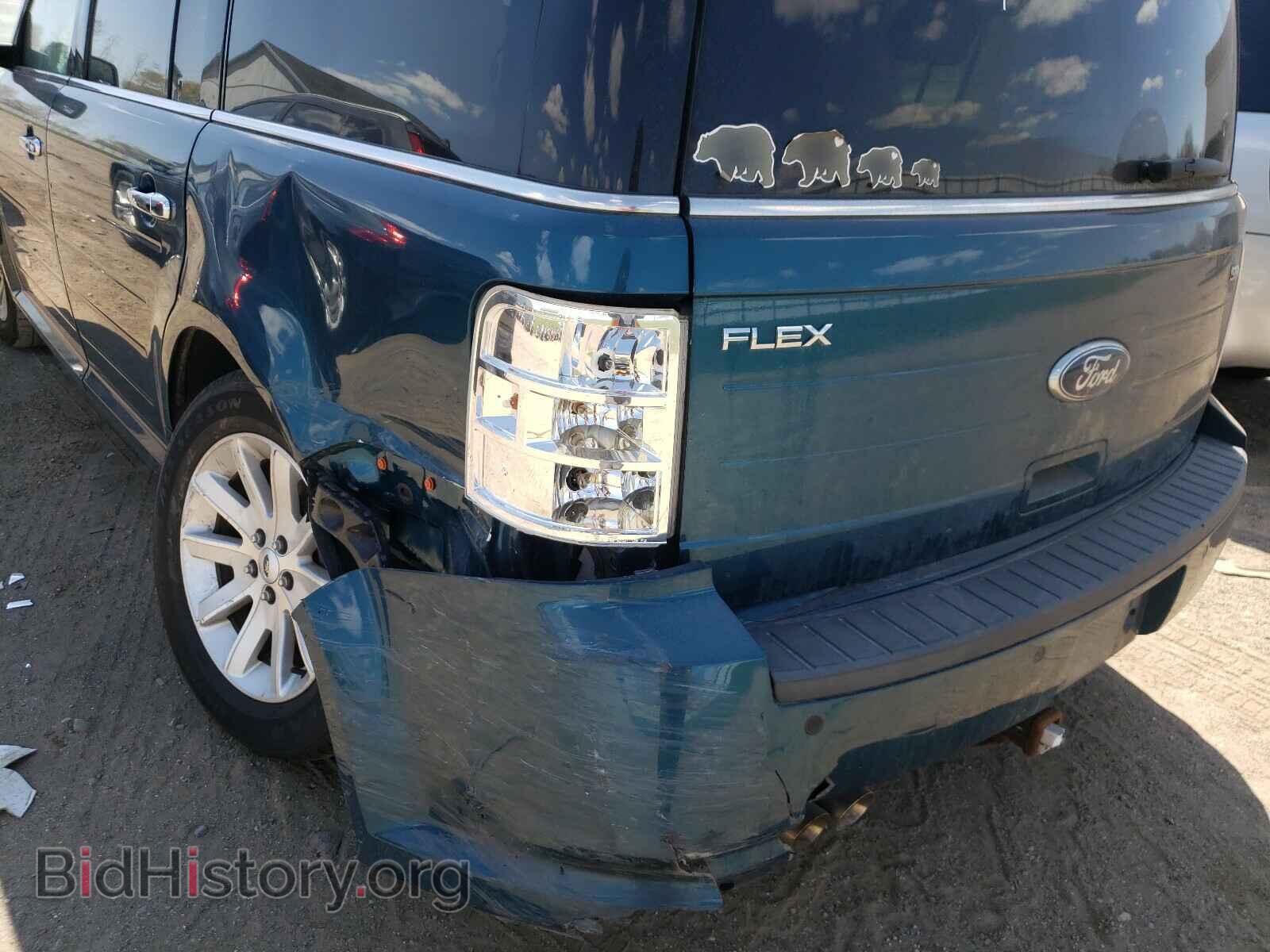 2011 FORD FLEX - VIN: 2FMGK5CC0BBD07564 - Фото 9