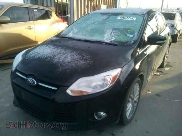 2012 FORD FOCUS - VIN: 1FAHP3M28CL354885 - Photo 2