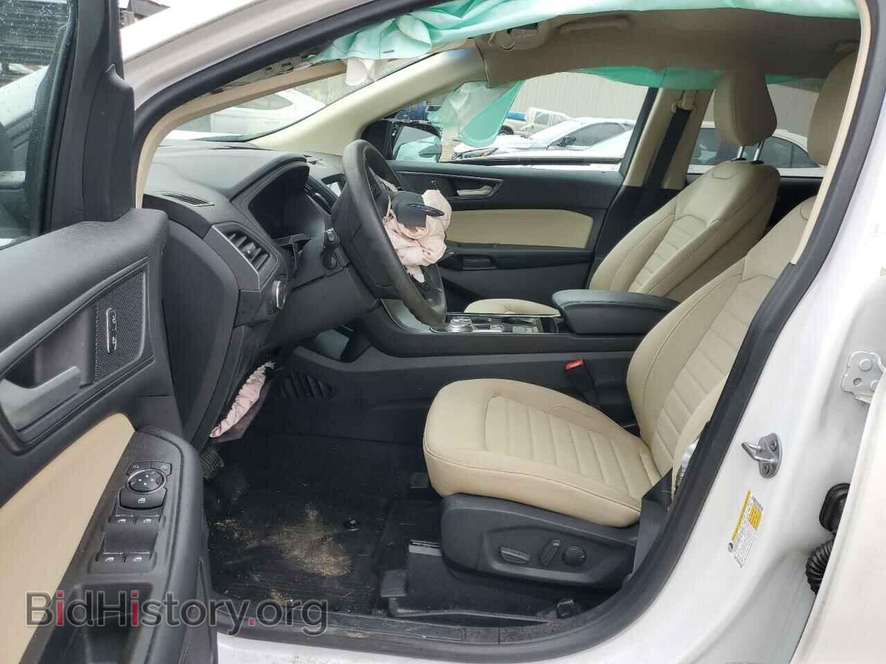 2020 FORD EDGE - VIN: 2FMPK3G92LBA96467 - Фото 7