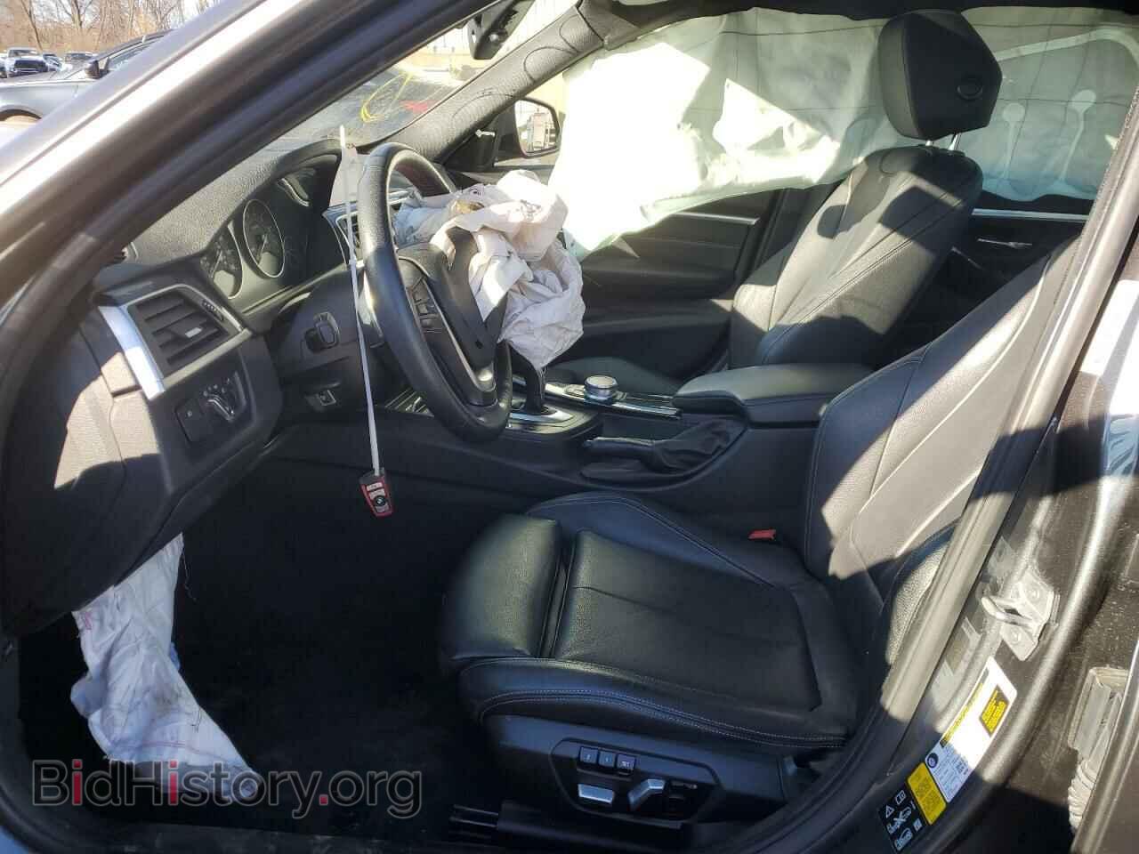 2017 BMW 3 SERIES - VIN: WBA8D9C32HA004801 - Фото 7