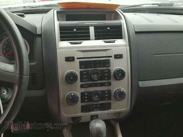 2011 FORD ESCAPE - VIN: 1FMCU0D79BKC07109 - Фото 10