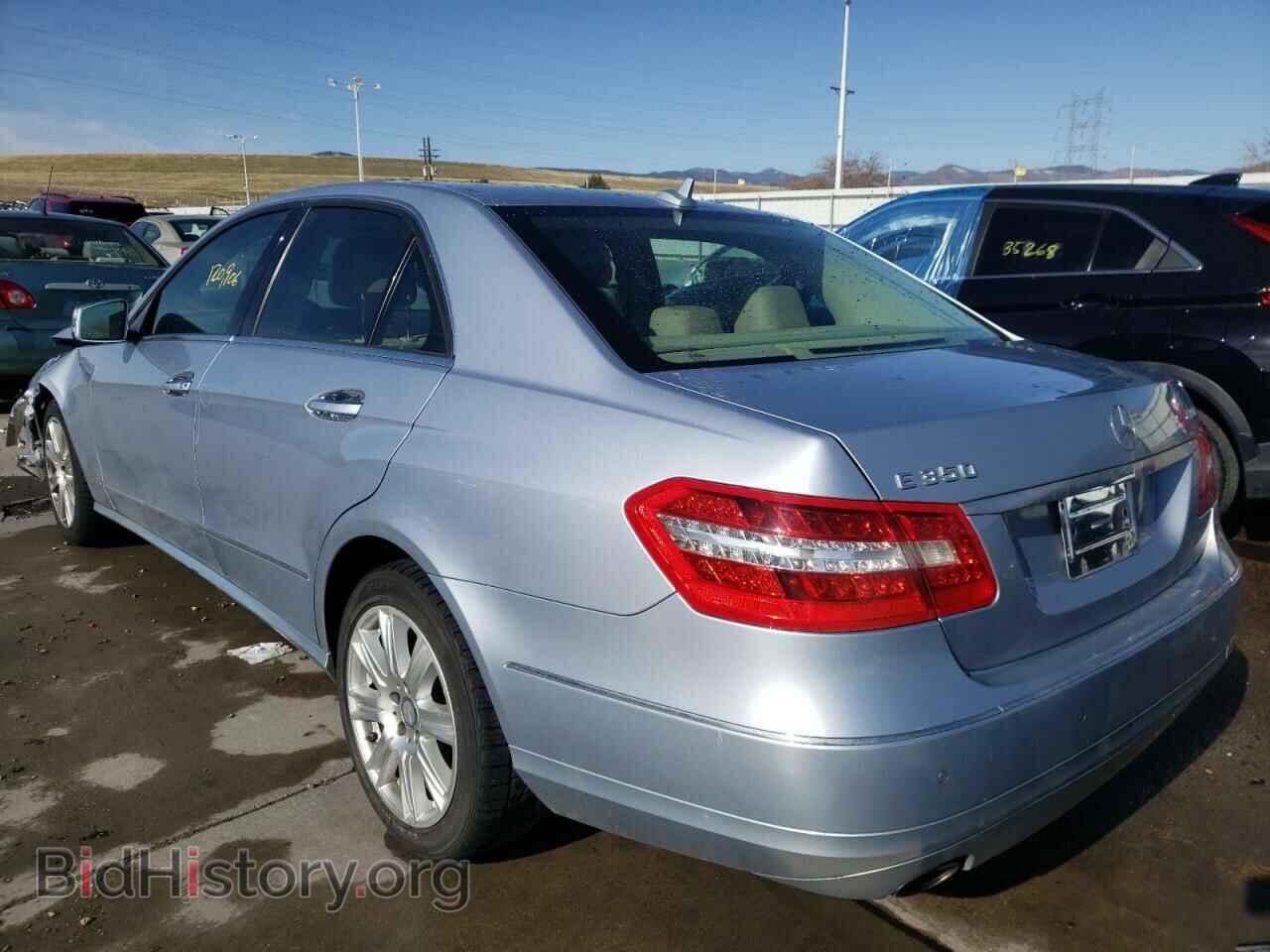 2013 MERCEDES-BENZ E-CLASS - VIN: WDDHF8JB5DA713319 - Фото 3