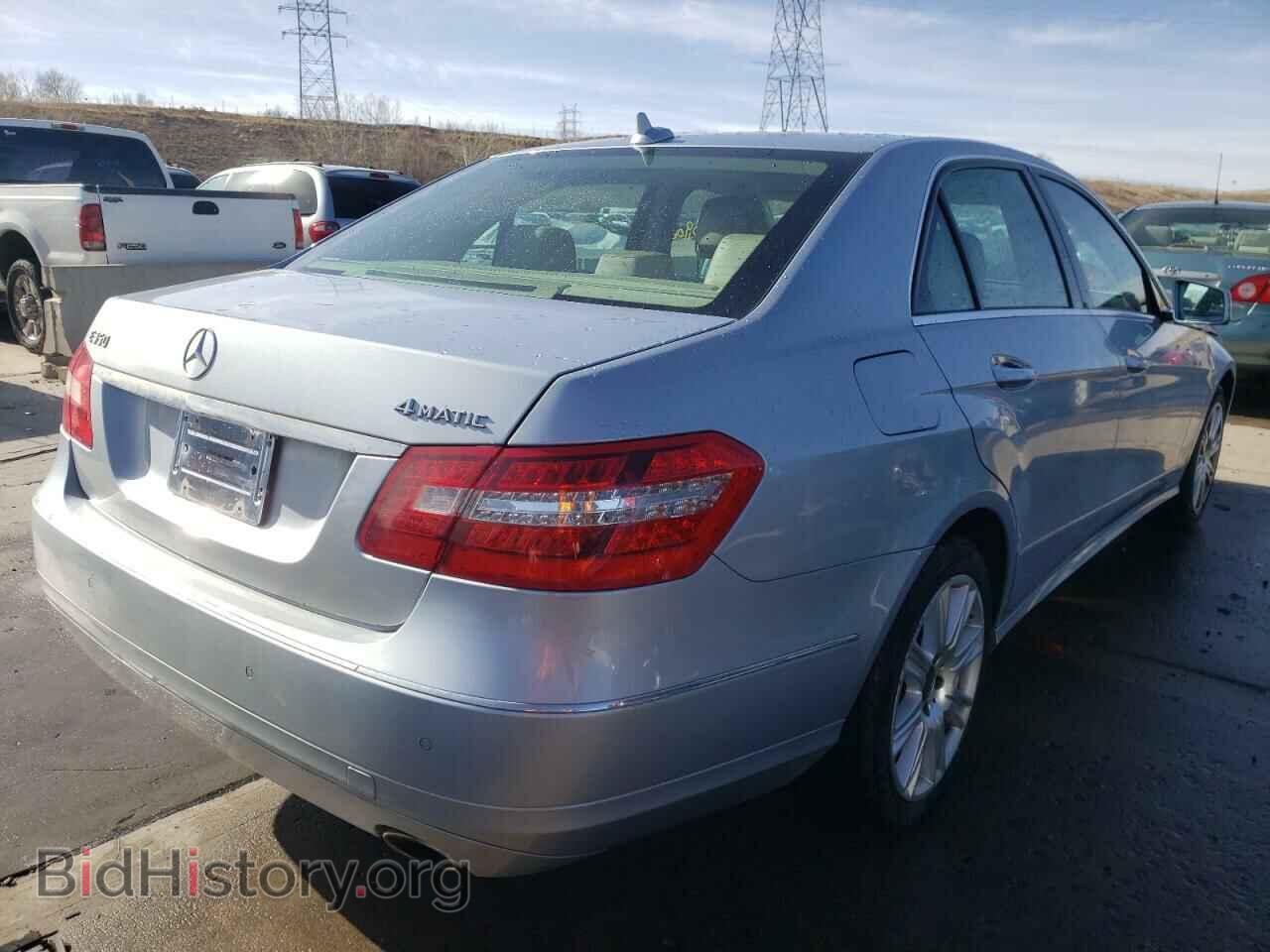 2013 MERCEDES-BENZ E-CLASS - VIN: WDDHF8JB5DA713319 - Фото 4