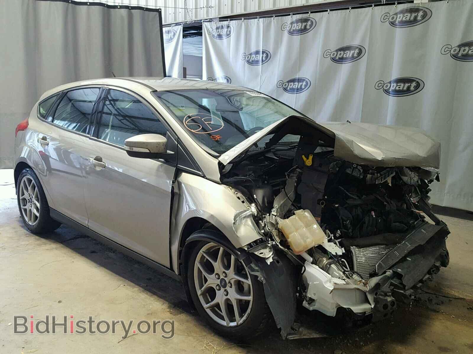 Фотография 1FADP3K28FL215569 - FORD FOCUS 2015