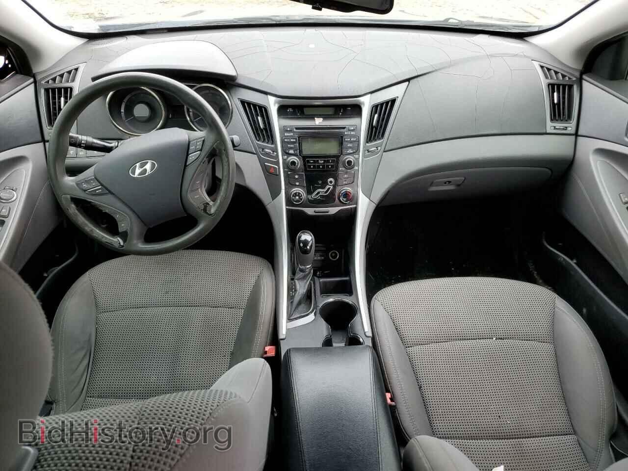 2012 HYUNDAI SONATA - VIN: 5NPEB4AC5CH380413 - Photo 8