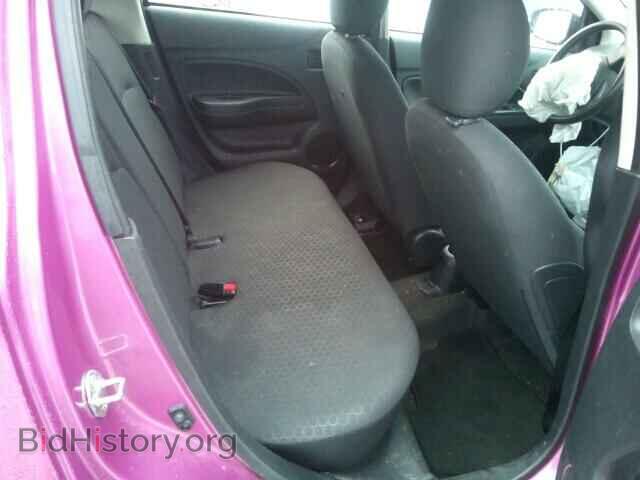 2014 MITSUBISHI MIRAGE - VIN: ML32A3HJ4EH026200 - Фото 6
