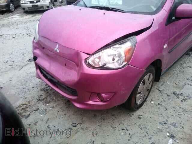 2014 MITSUBISHI MIRAGE - VIN: ML32A3HJ4EH026200 - Фото 10