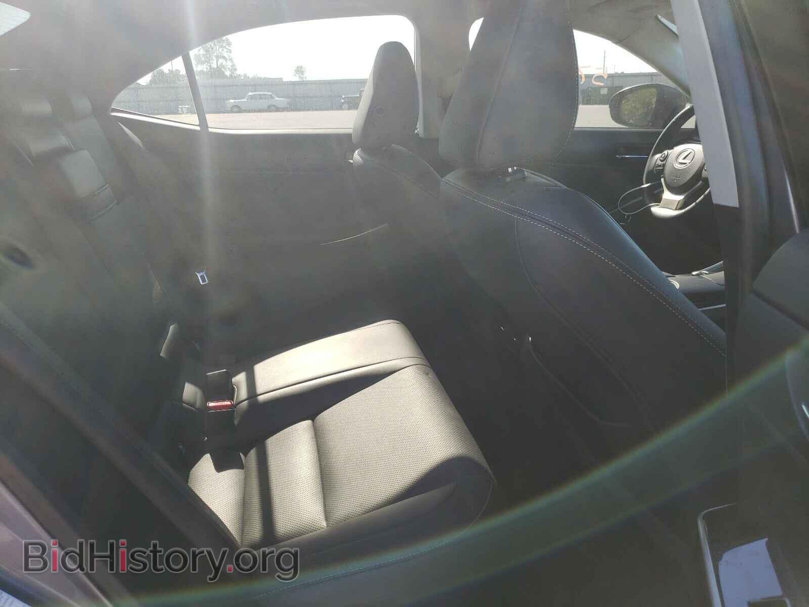 2015 LEXUS IS - VIN: JTHCF1D25F5022485 - Фото 6