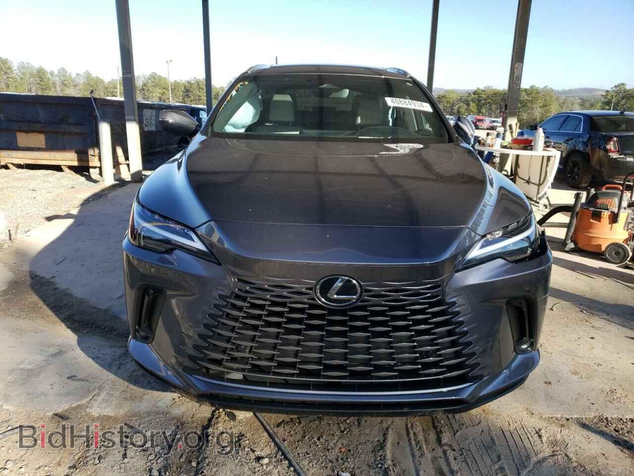 2023 LEXUS RX350 - VIN: 2T2BAMBA1PC009594 - Фото 5