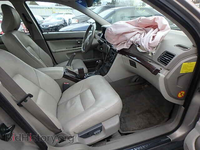2002 VOLVO S80 - VIN: YV1TS92D621244903 - Фото 5