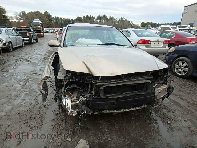 2002 VOLVO S80 - VIN: YV1TS92D621244903 - Фото 9