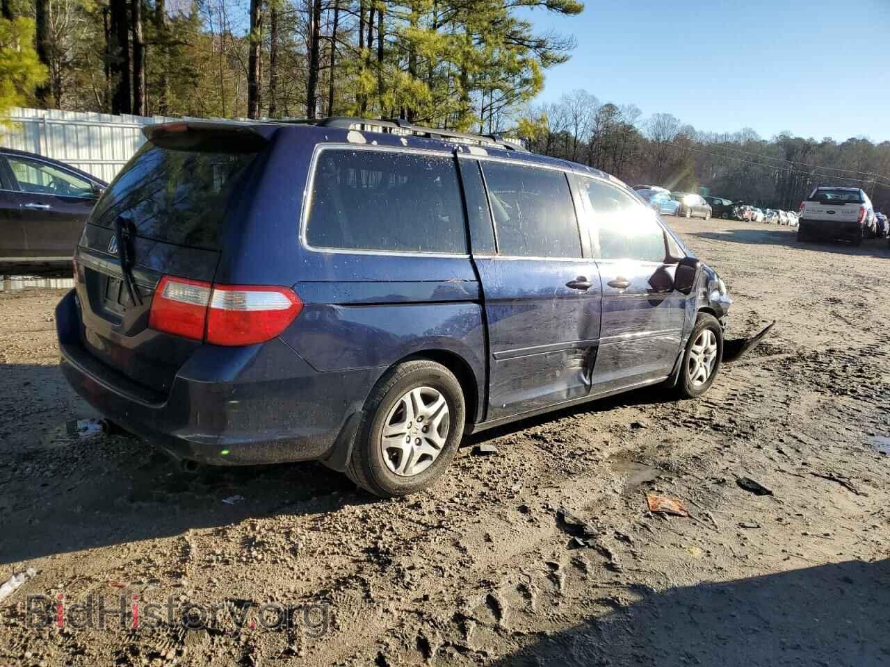 2007 HONDA All Models - VIN: 5FNRL38667B044394 - Фото 3
