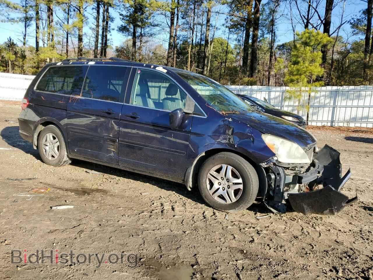 2007 HONDA All Models - VIN: 5FNRL38667B044394 - Фото 4