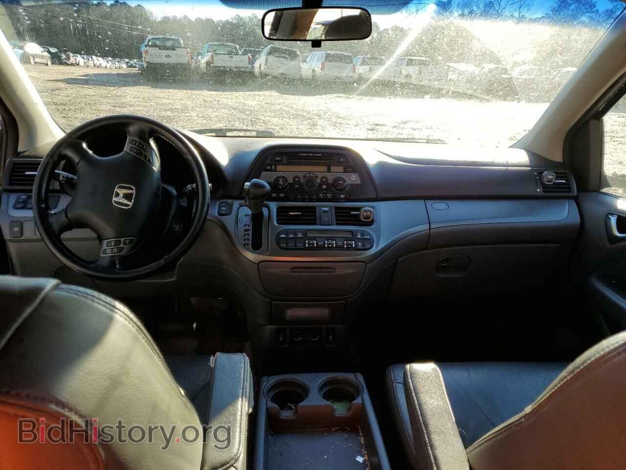 2007 HONDA All Models - VIN: 5FNRL38667B044394 - Фото 8