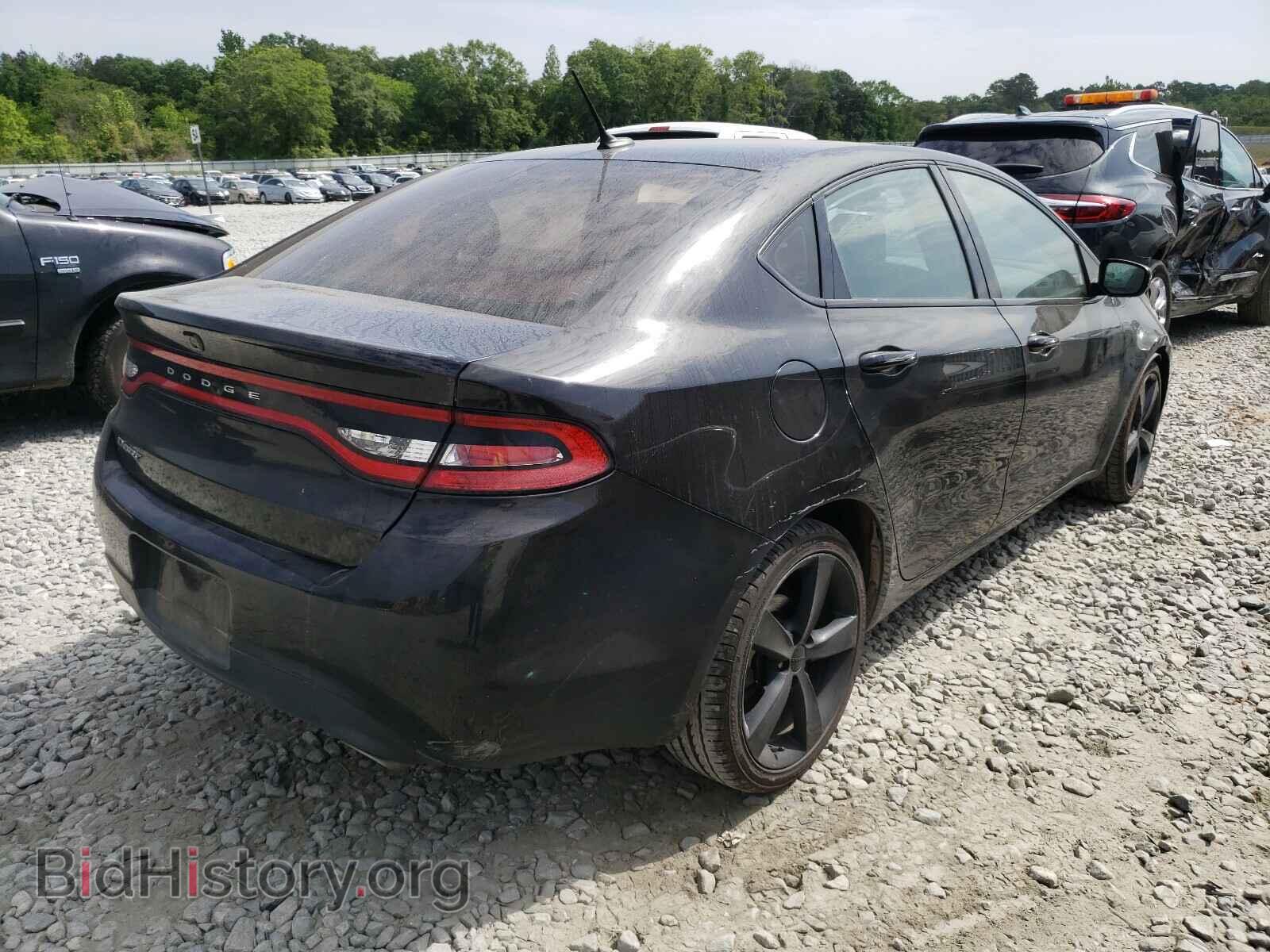 2015 DODGE DART - VIN: 1C3CDFBB0FD227763 - Фото 4