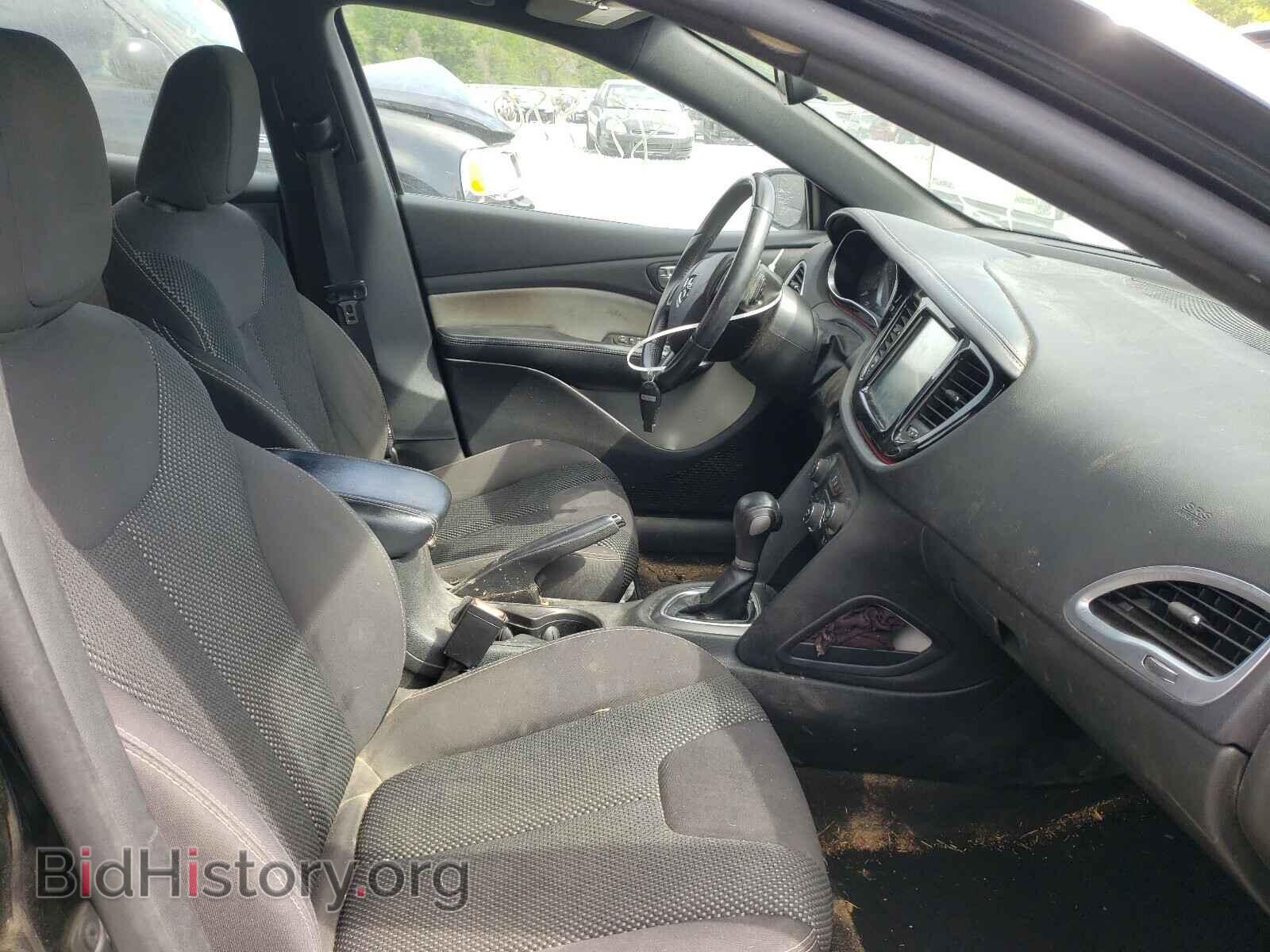 2015 DODGE DART - VIN: 1C3CDFBB0FD227763 - Фото 5